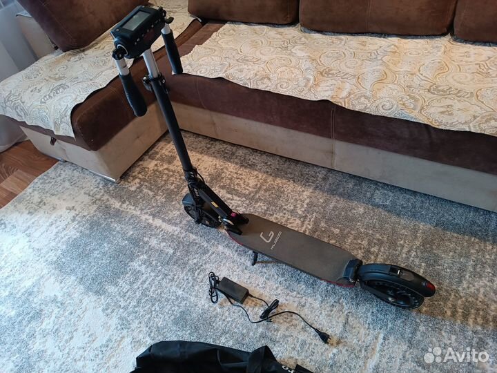 Электросамокат kugoo s3 pro