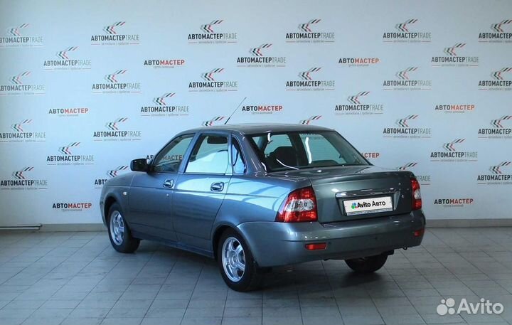 LADA Priora 1.6 МТ, 2011, 139 344 км