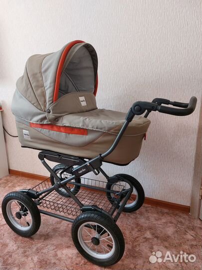 Коляска люлька inglesina