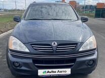 SsangYong Kyron 2.0 AT, 2007, 210 000 км, с пробегом, цена 670 000 руб.