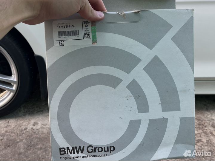 Воздушный фильтр BMW B48