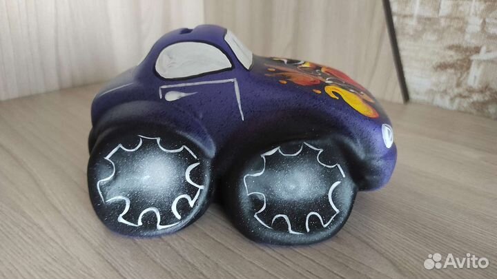 Копилки из гипса