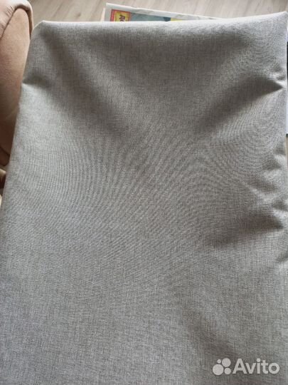 Шторы цвет серый,ширина 200см,длина 257 см