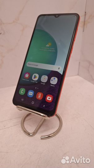 Samsung Galaxy A02, 2/32 ГБ