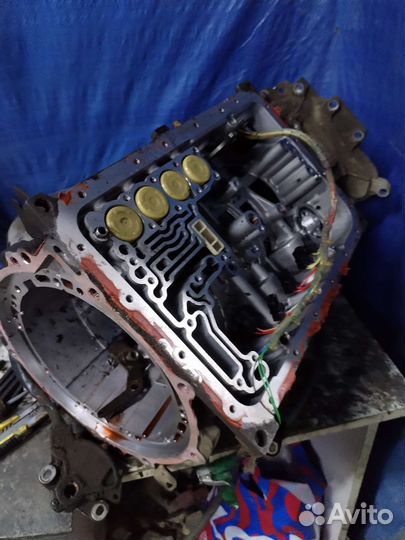 Мицубиси паджеро монтеро 3, запчасти для АКПП