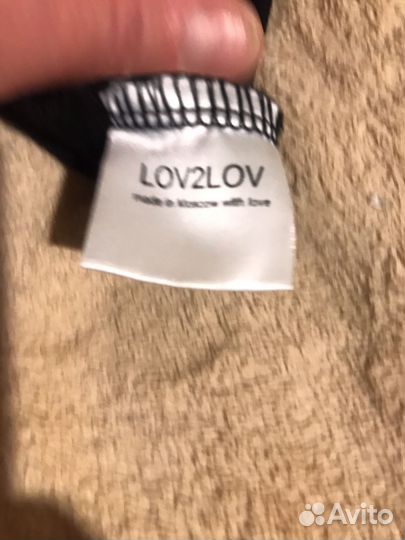 Платье новое LOV2LOV