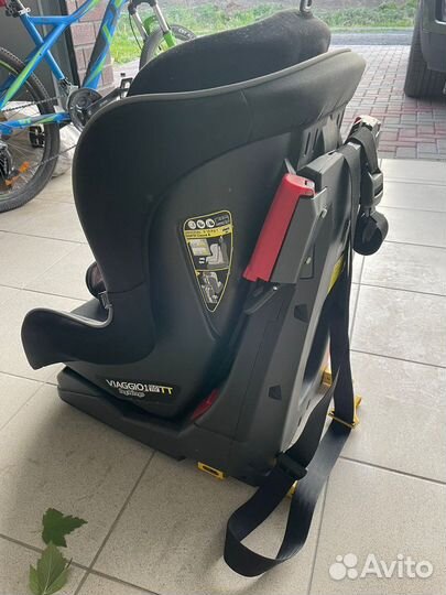 Автокресло Peg perego viaggio