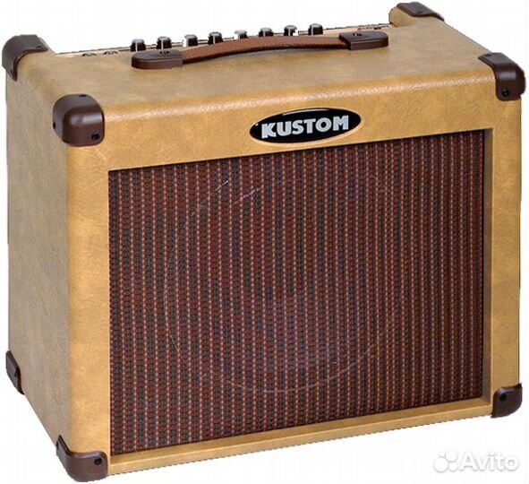 Гитарный комбо усилитель Custom Sienna 35