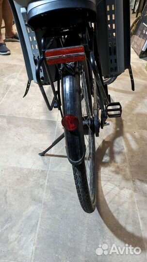 Велосипед Cube Town Pro 2016