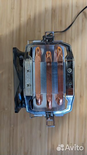 Кулер процеccорный deepcool gammaxx 300 fury