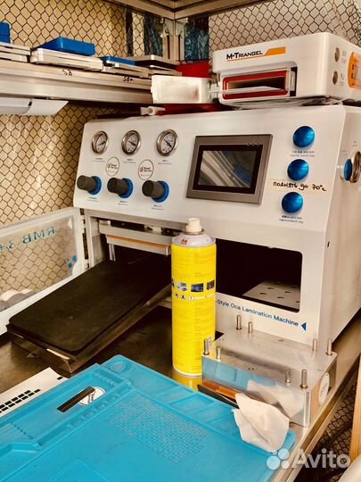 Ремонт телефонов, планшетов, ноутбуков