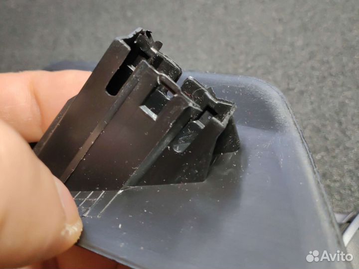 Крышка форсунки омывателя volvo s60 II 2010-2013