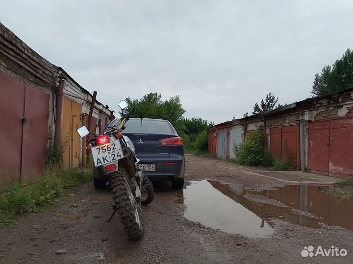 Djebel 200 эндуро