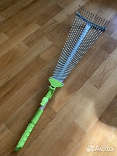 Грабли веерные