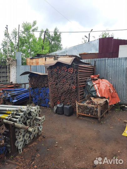 Аренда опалубки / Балка бдк