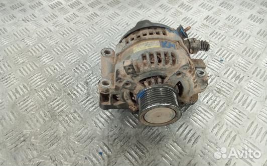 Генератор дизельный toyota RAV 4 ZSA3 (KML08BS01)