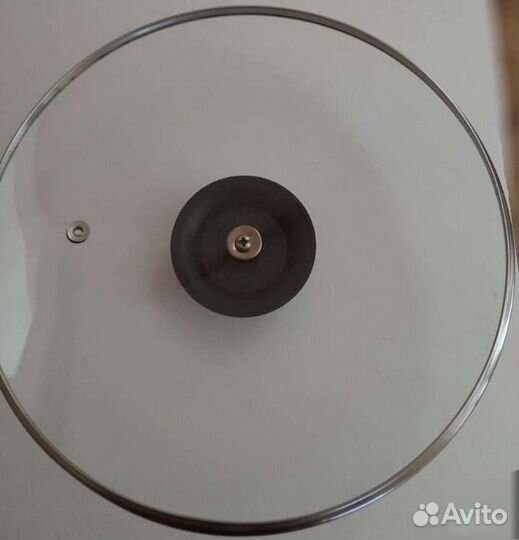 Крышка стеклянная