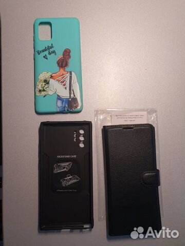 Чехлы Samsung Galaxy Note 10+ и Galaxy A21