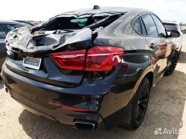 Полуось привод на BMW X6 F16
