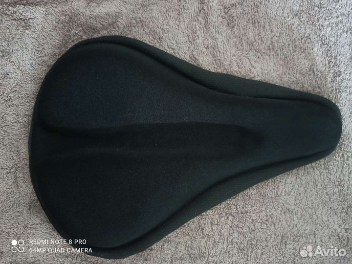 Велосипедное седло