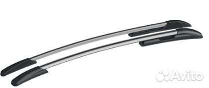 Рейлинги для Mazda CX-5 с 2011