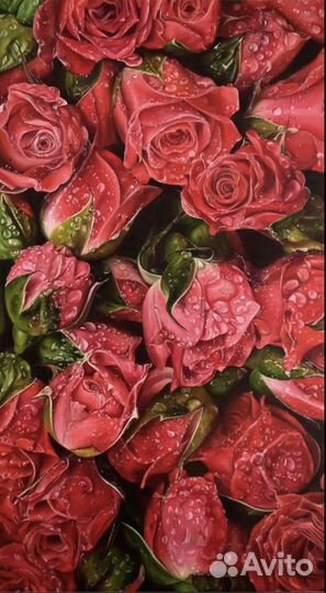 Картина маслом