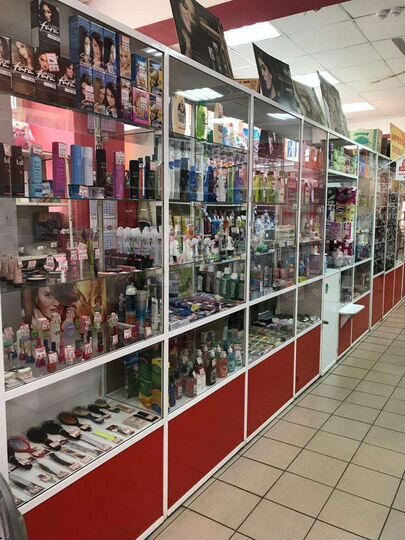 Торговая площадь, 20 м²