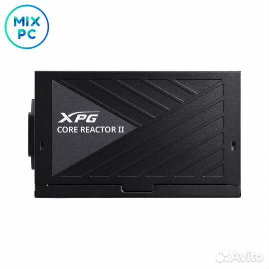 Блок питания 850W adata XPG core reactor II corereactorii850G-bkceu 80+ Gold