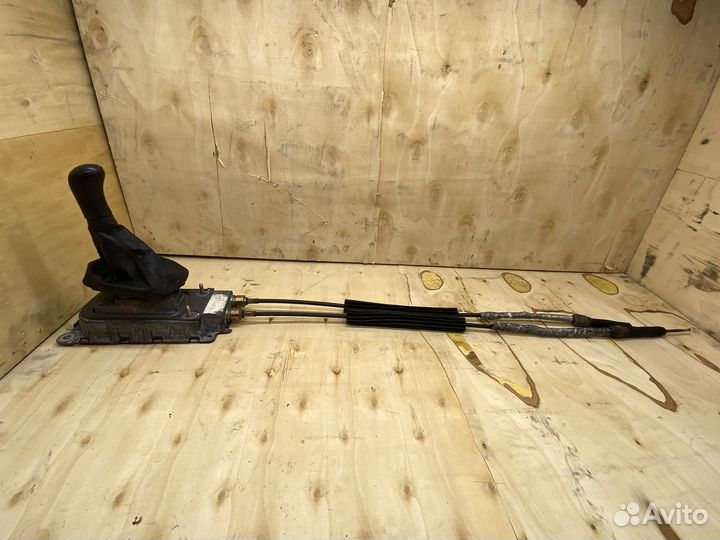 Кулиса МКПП Skoda Octavia Tour в сборе К113