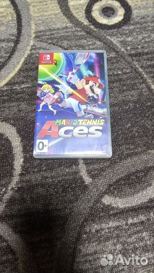 Mario tennis aces nintendo switch