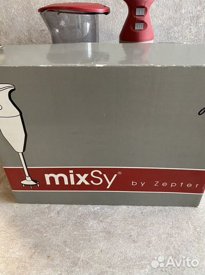 Блендер MixSy Zepter