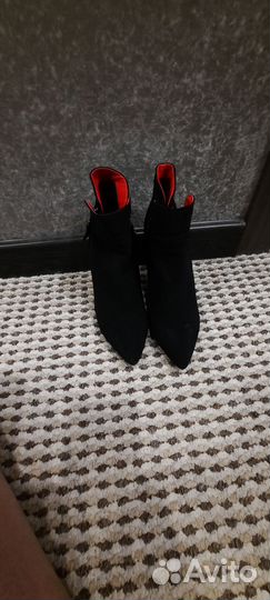 Ботильоны 38