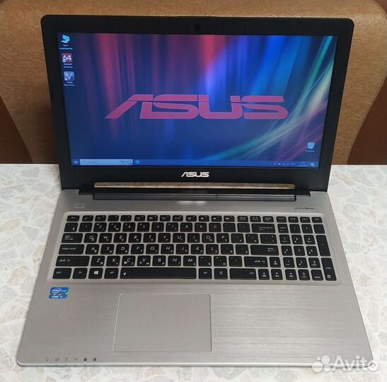 Asus K56cb (15.6