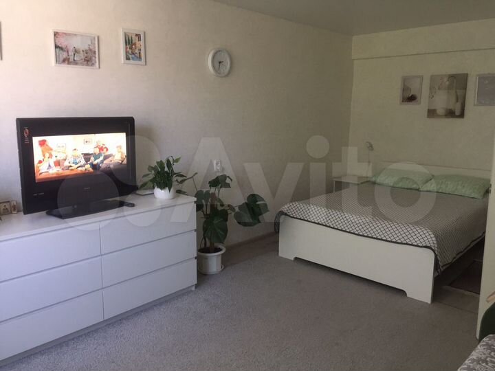 1-к. квартира, 32 м², 3/3 эт.