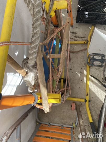 Шведская стенка бу