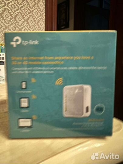 Модем роутер tp-link