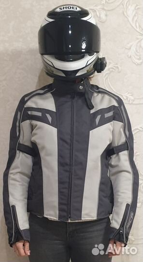 Мотокуртка летняя женская MCP Breeze, р.S