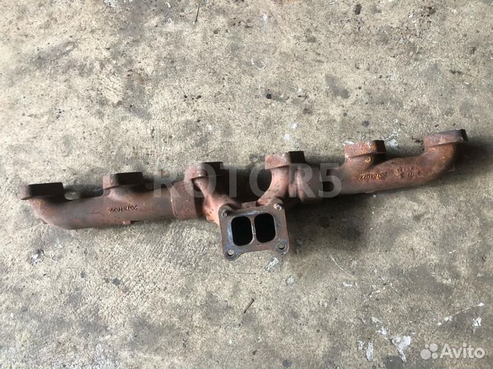 Выпускной коллектор Volvo FH 3 2012 20787622