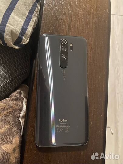 Xiaomi Redmi Note 8 Pro, 4/128 ГБ