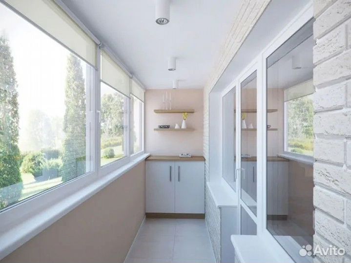 Готовая Готовый бизнес по остеклению с гарантией прибыли №J3K