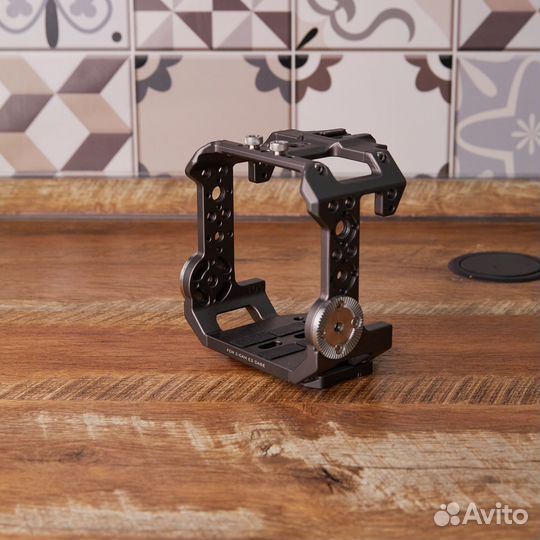 Tilta Full Camera Cage for Z CAM E2 M4 S6 F6 F8