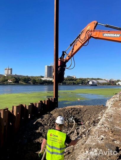 Шпунт Ларсена Б/у Vl