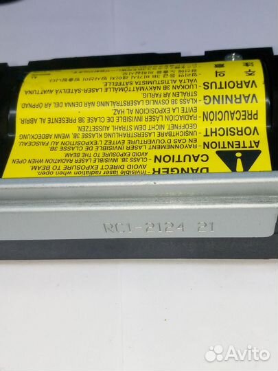 Блок лазера RM1-1812 HP 3052