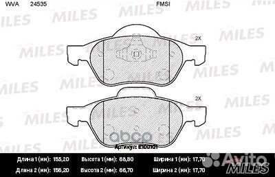 E100101 E100101 Miles