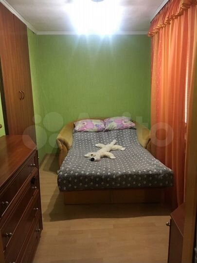 2-к. квартира, 37 м², 1/2 эт.