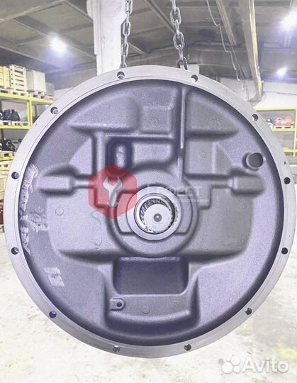 Основной насос PC350-7 708-2G-00024