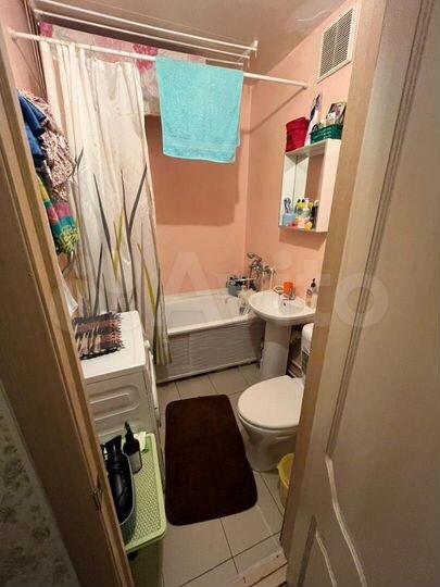 1-к. квартира, 31 м², 4/5 эт.