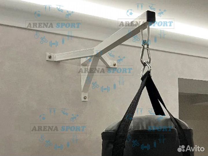 Кронштейн для боксерского мешка