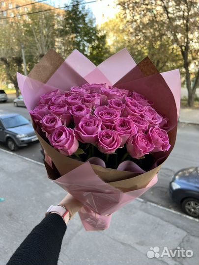 Продажа букетов