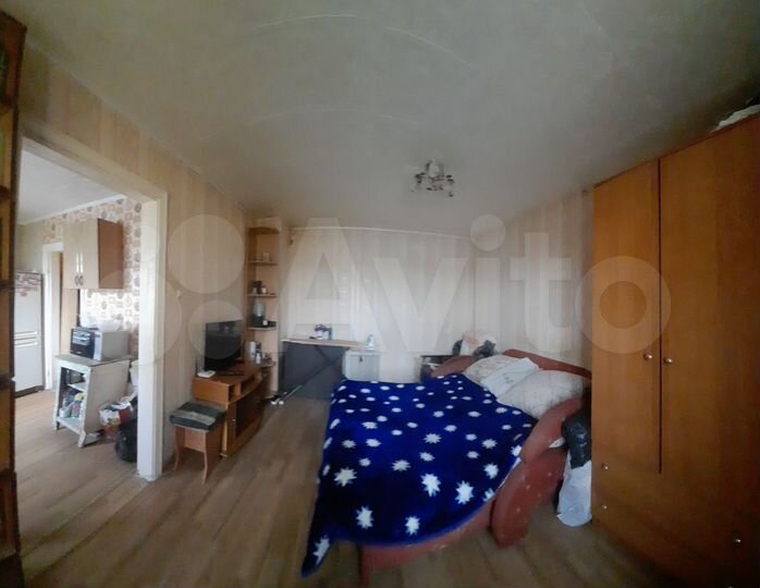 1-к. квартира, 27 м², 5/5 эт.